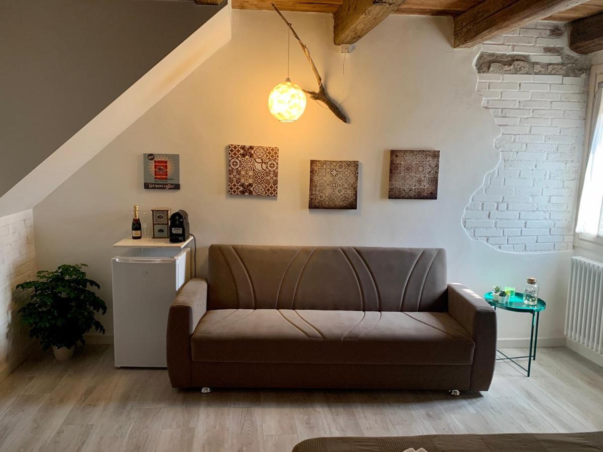 Green Rooms Ferrara Dış mekan fotoğraf
