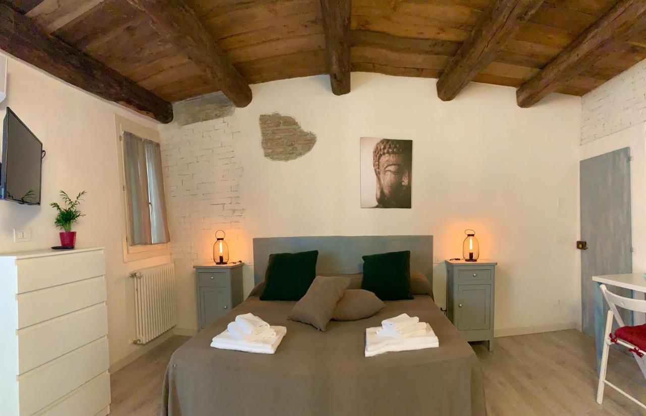 Green Rooms Ferrara Dış mekan fotoğraf